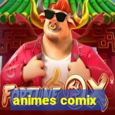 animes comix